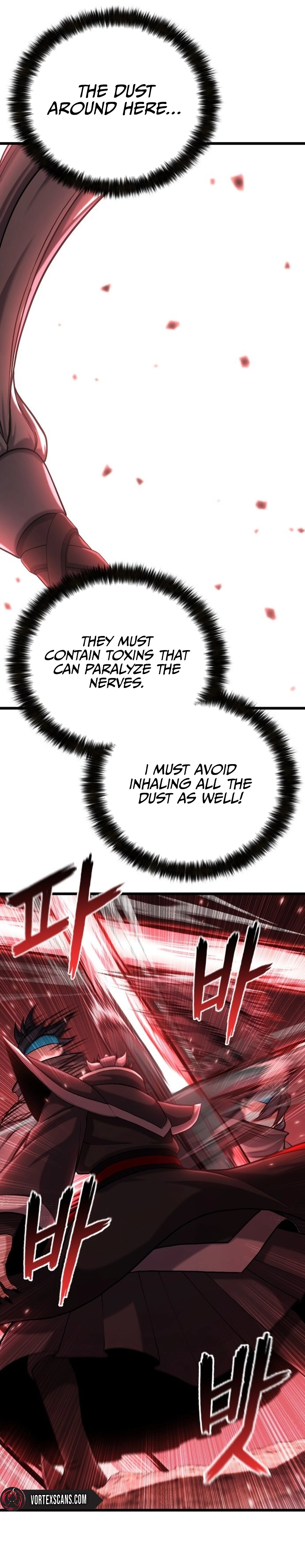 Revenge Of the Bloom Flower Chapter 2, page 26 of 35