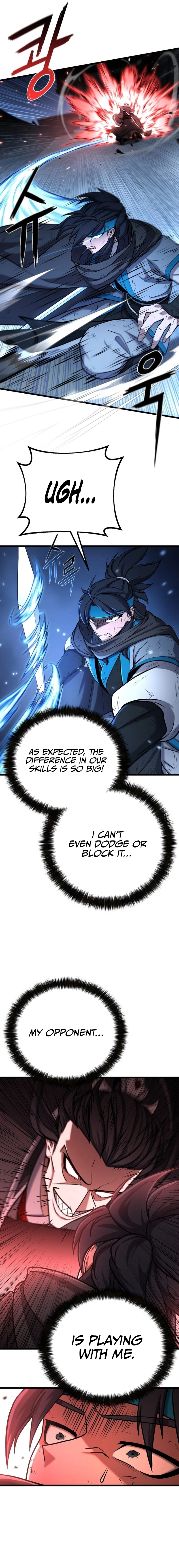 Revenge Of the Bloom Flower Chapter 2, page 27 of 35