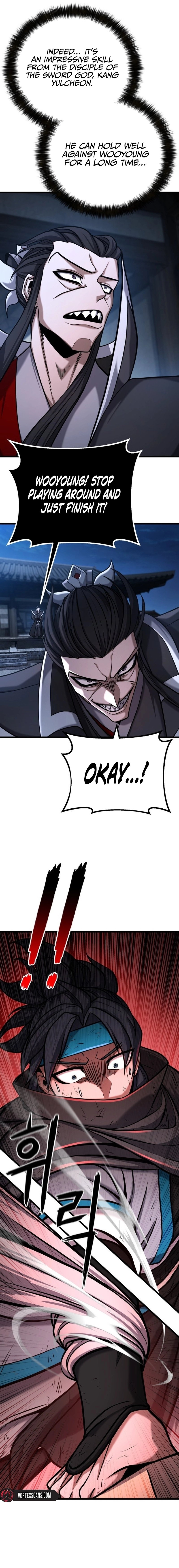 Revenge Of the Bloom Flower Chapter 2, page 30 of 35