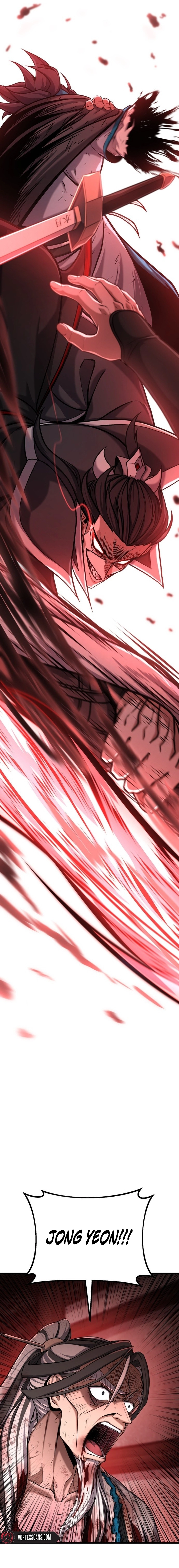 Revenge Of the Bloom Flower Chapter 2, page 32 of 35
