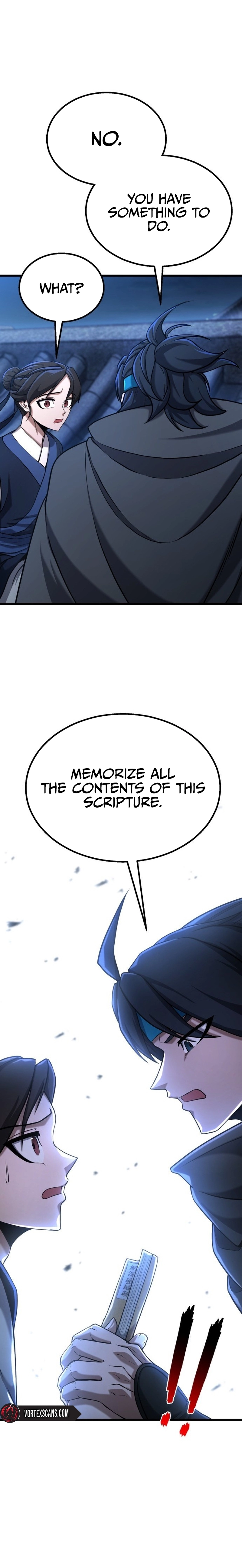 Revenge Of the Bloom Flower Chapter 2, page 7 of 35