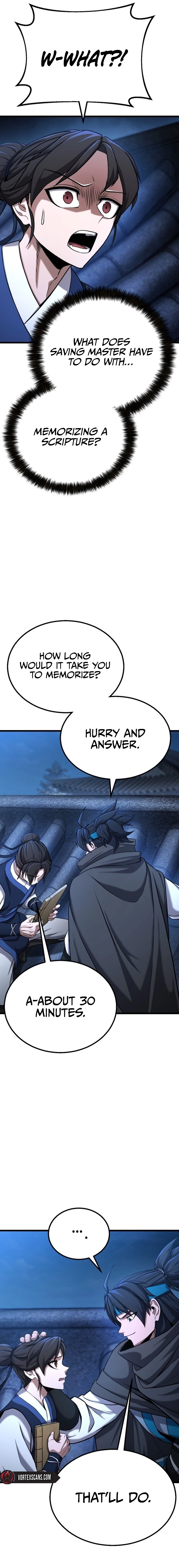 Revenge Of the Bloom Flower Chapter 2, page 8 of 35