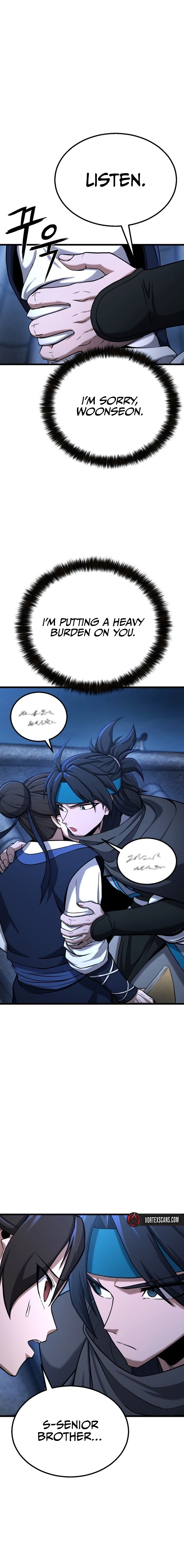 Revenge Of the Bloom Flower Chapter 2, page 9 of 35