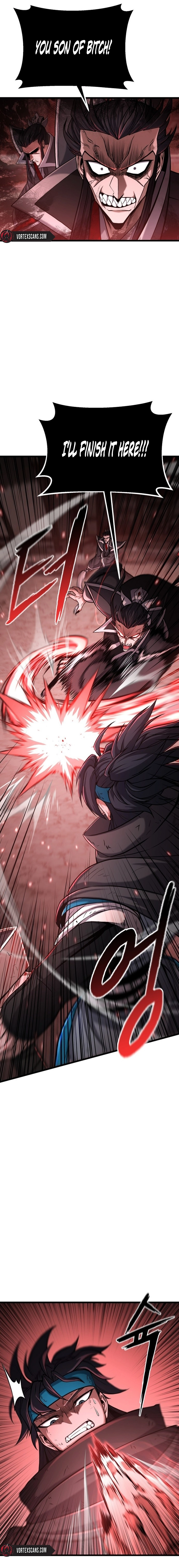 Revenge Of the Bloom Flower Chapter 3, page 11 of 29