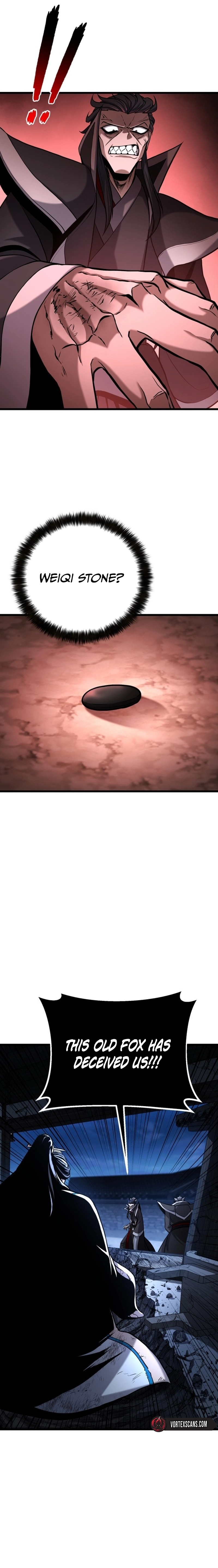 Revenge Of the Bloom Flower Chapter 3, page 14 of 29