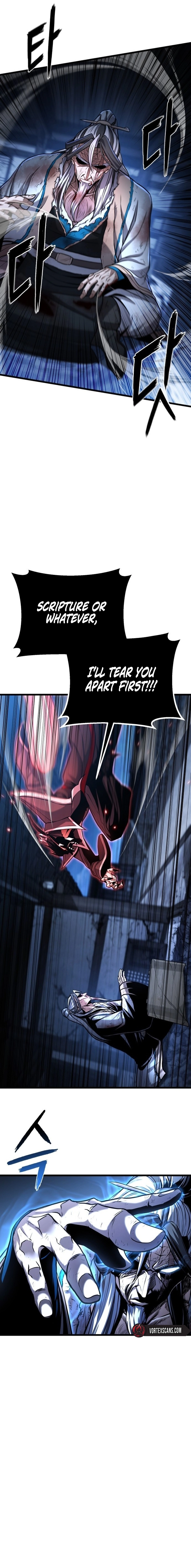 Revenge Of the Bloom Flower Chapter 3, page 15 of 29