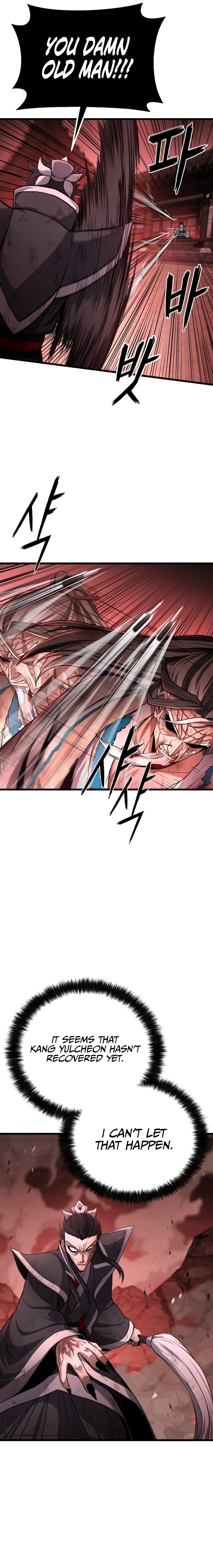 Revenge Of the Bloom Flower Chapter 3, page 22 of 29