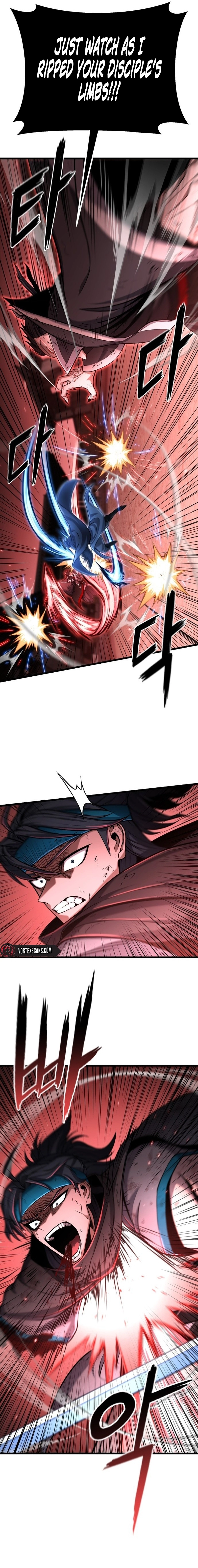 Revenge Of the Bloom Flower Chapter 3, page 24 of 29