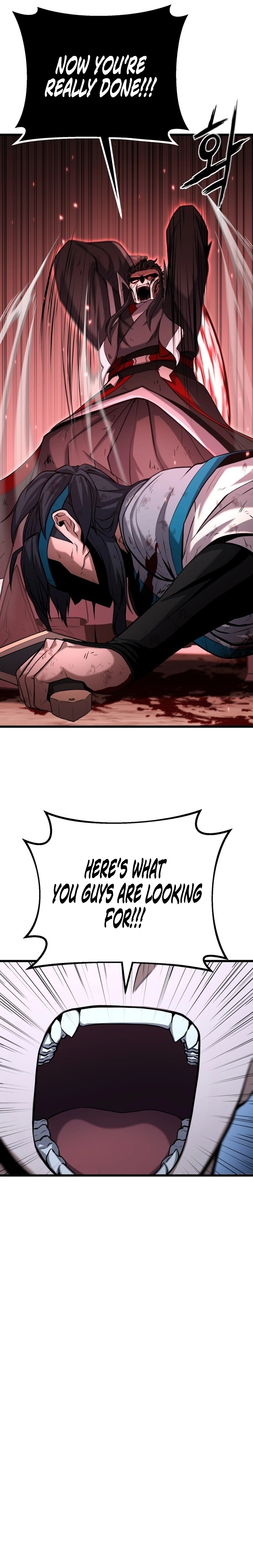Revenge Of the Bloom Flower Chapter 3, page 26 of 29