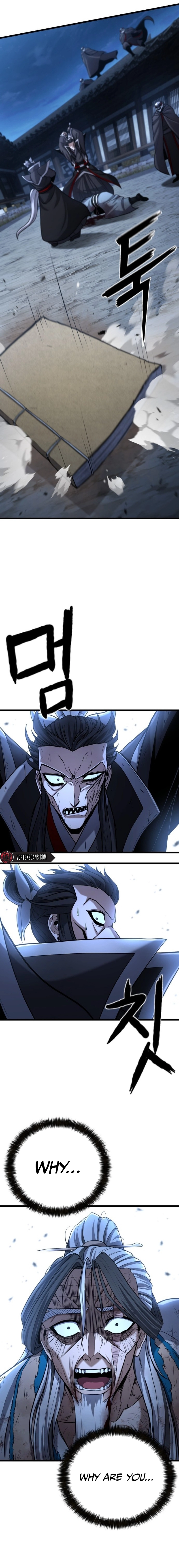 Revenge Of the Bloom Flower Chapter 3, page 27 of 29