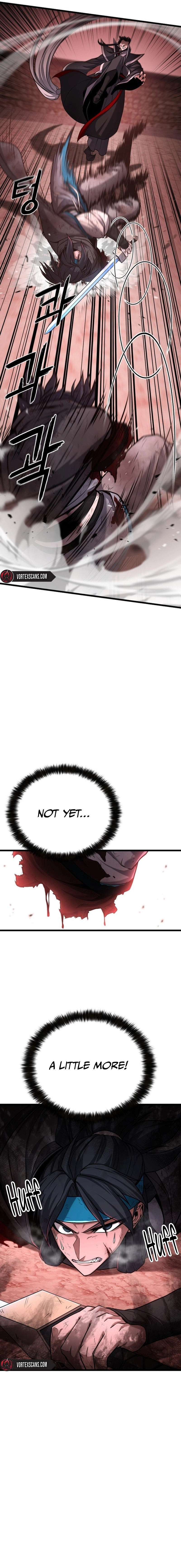 Revenge Of the Bloom Flower Chapter 3, page 5 of 29