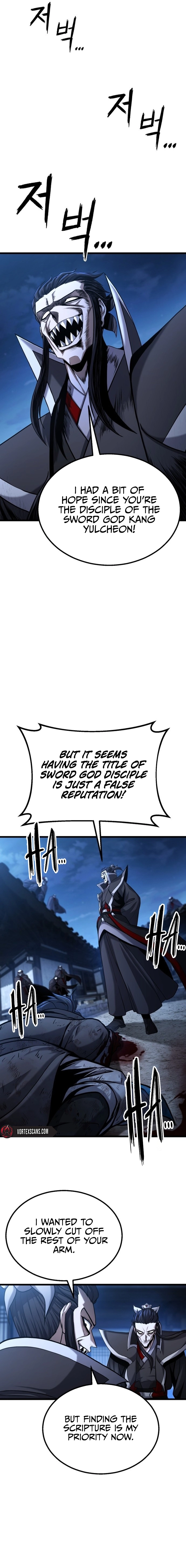 Revenge Of the Bloom Flower Chapter 3, page 6 of 29