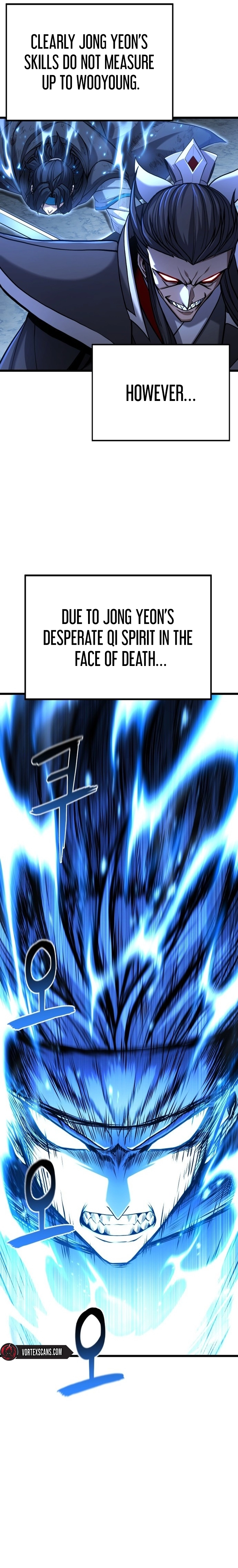 Revenge Of the Bloom Flower Chapter 3, page 7 of 29