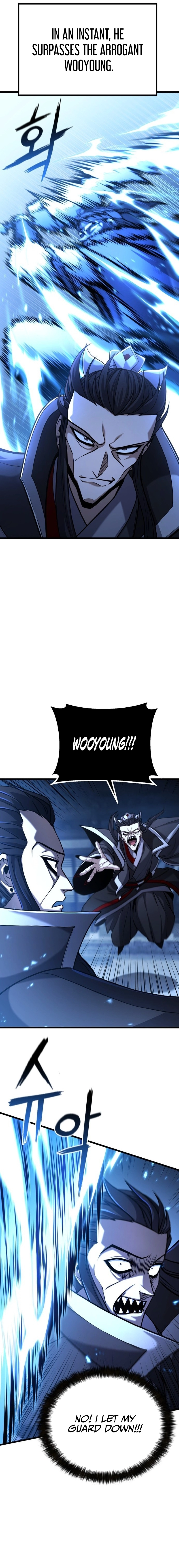 Revenge Of the Bloom Flower Chapter 3, page 8 of 29
