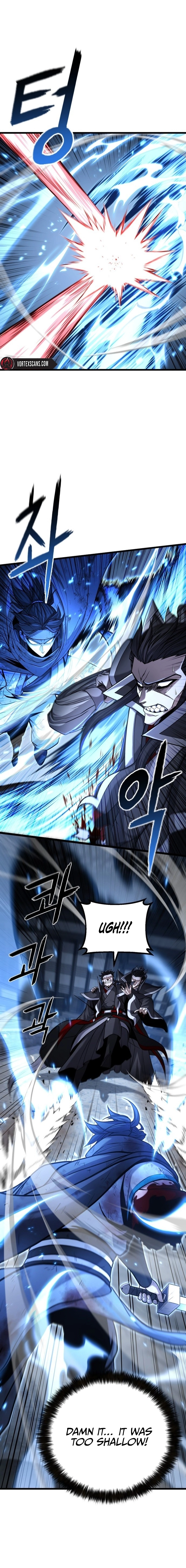 Revenge Of the Bloom Flower Chapter 3, page 9 of 29