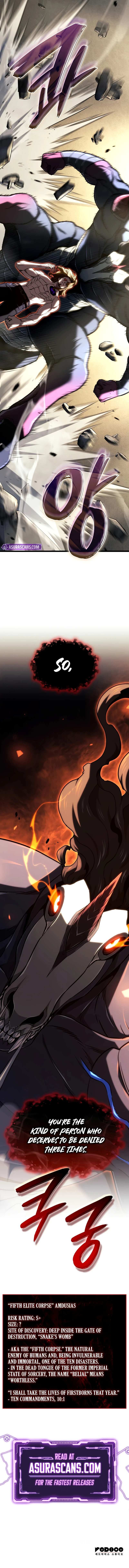 Revenge of the Iron-Blooded Sword Hound Chapter 151, page 14 of 14