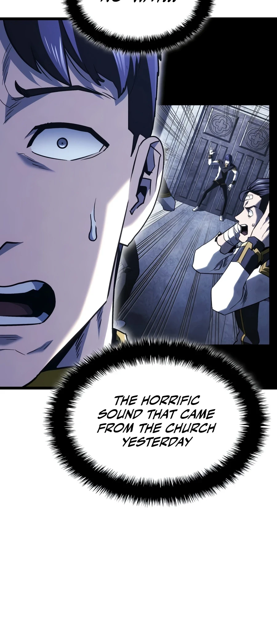 Revenge of the Iron-Blooded Sword Hound Chapter 163, page 17 of 24