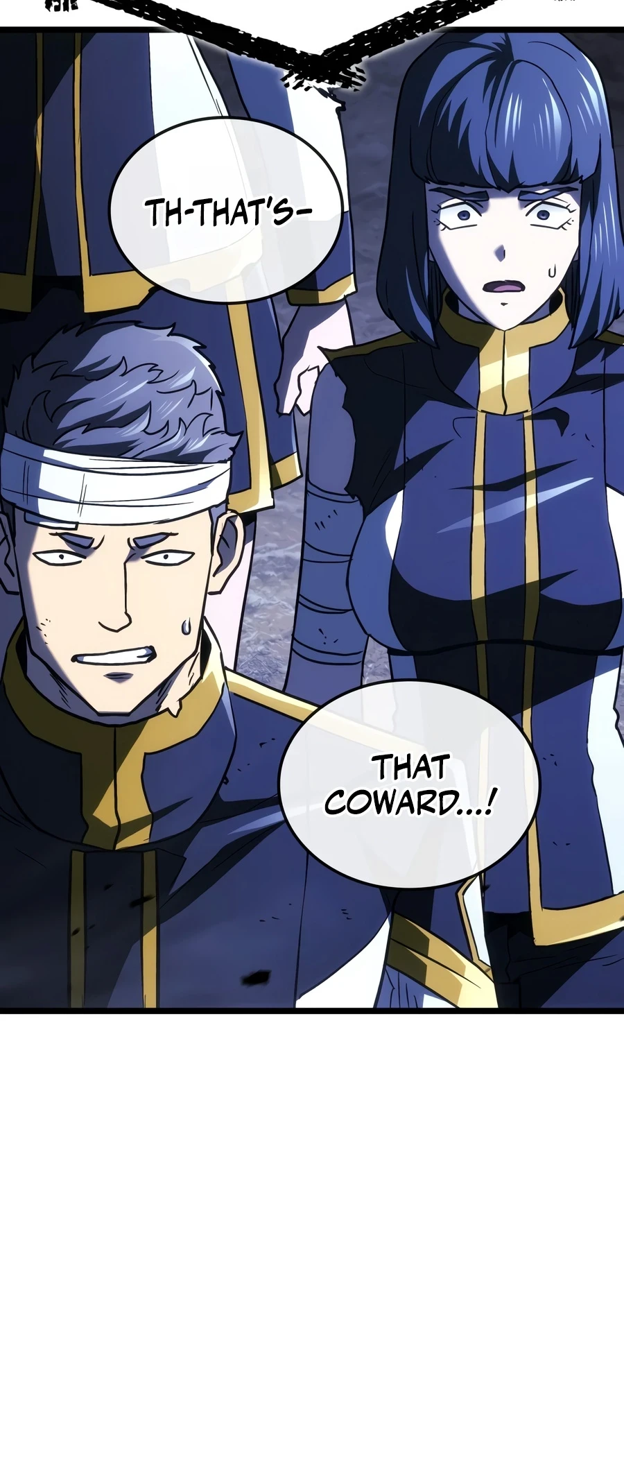 Revenge of the Iron-Blooded Sword Hound Chapter 164, page 11 of 20