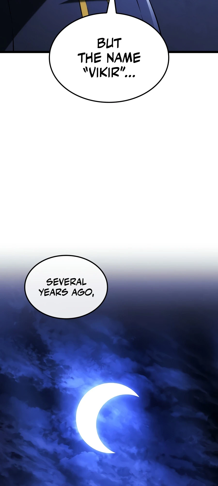 Revenge of the Iron-Blooded Sword Hound Chapter 164, page 19 of 20