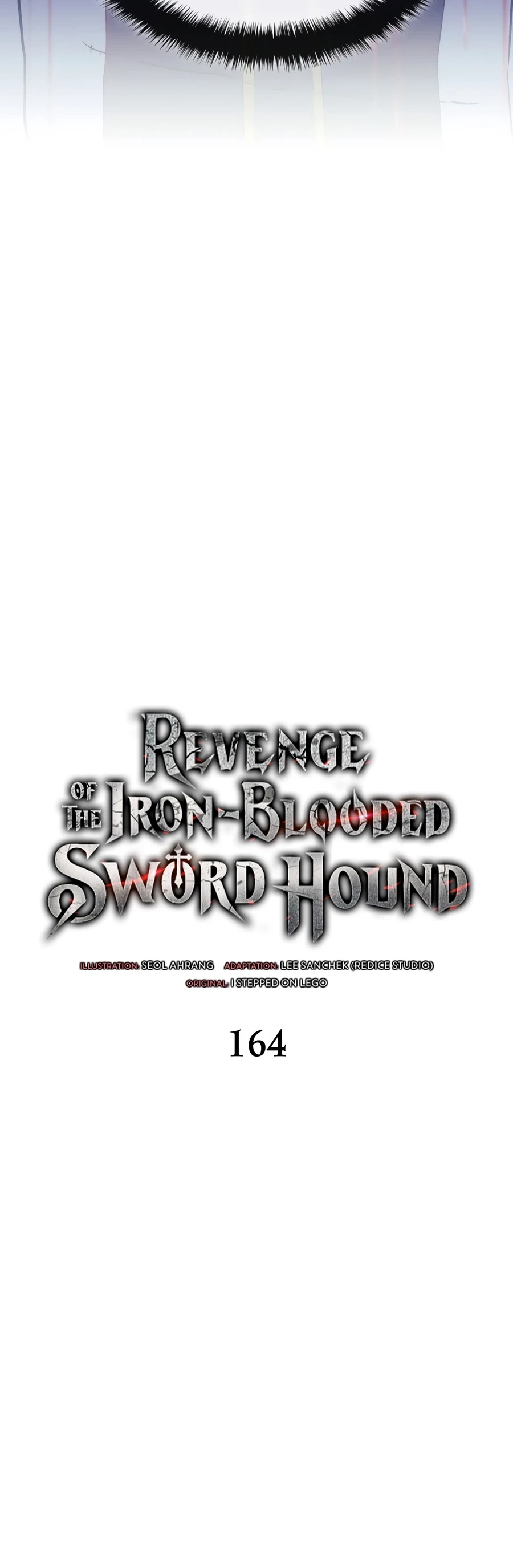 Revenge of the Iron-Blooded Sword Hound Chapter 164, page 5 of 20