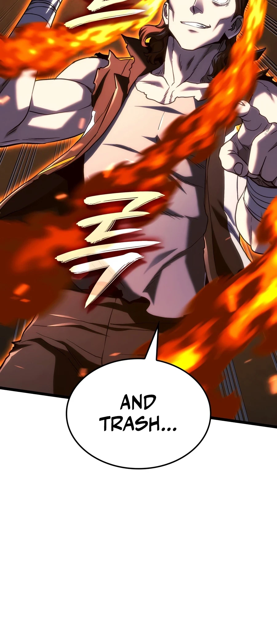 Revenge of the Iron-Blooded Sword Hound Chapter 166, page 13 of 21