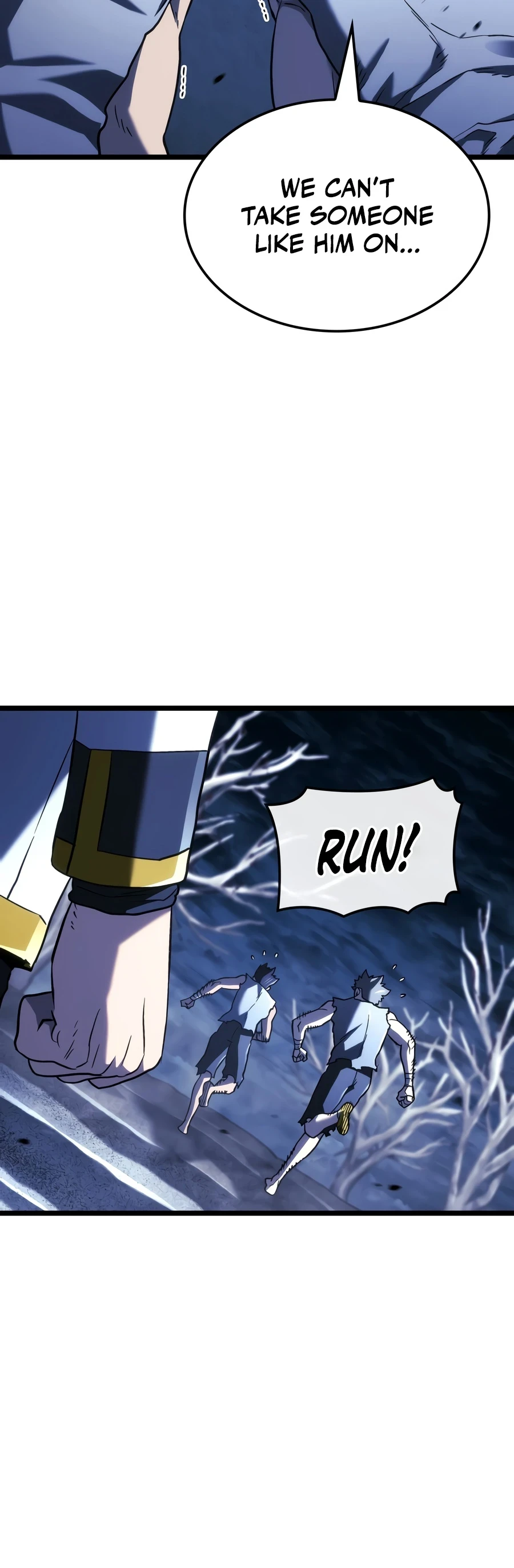 Revenge of the Iron-Blooded Sword Hound Chapter 166, page 17 of 21