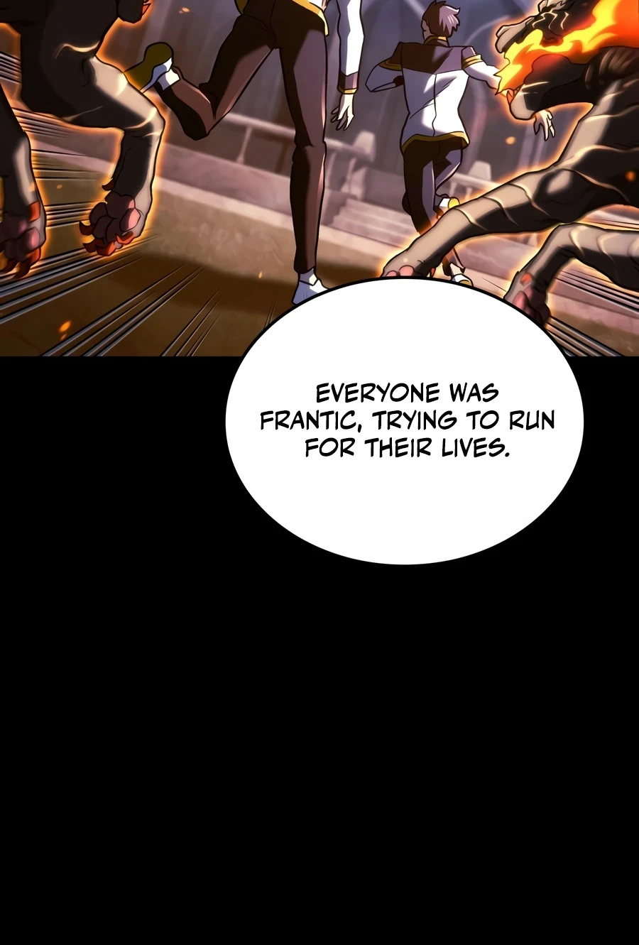 Revenge of the Iron-Blooded Sword Hound Chapter 166, page 19 of 21
