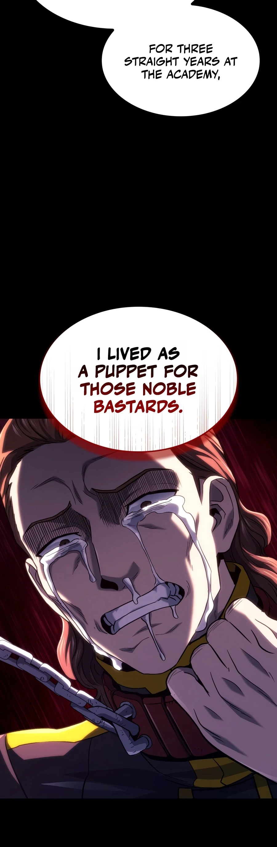 Revenge of the Iron-Blooded Sword Hound Chapter 166, page 5 of 21