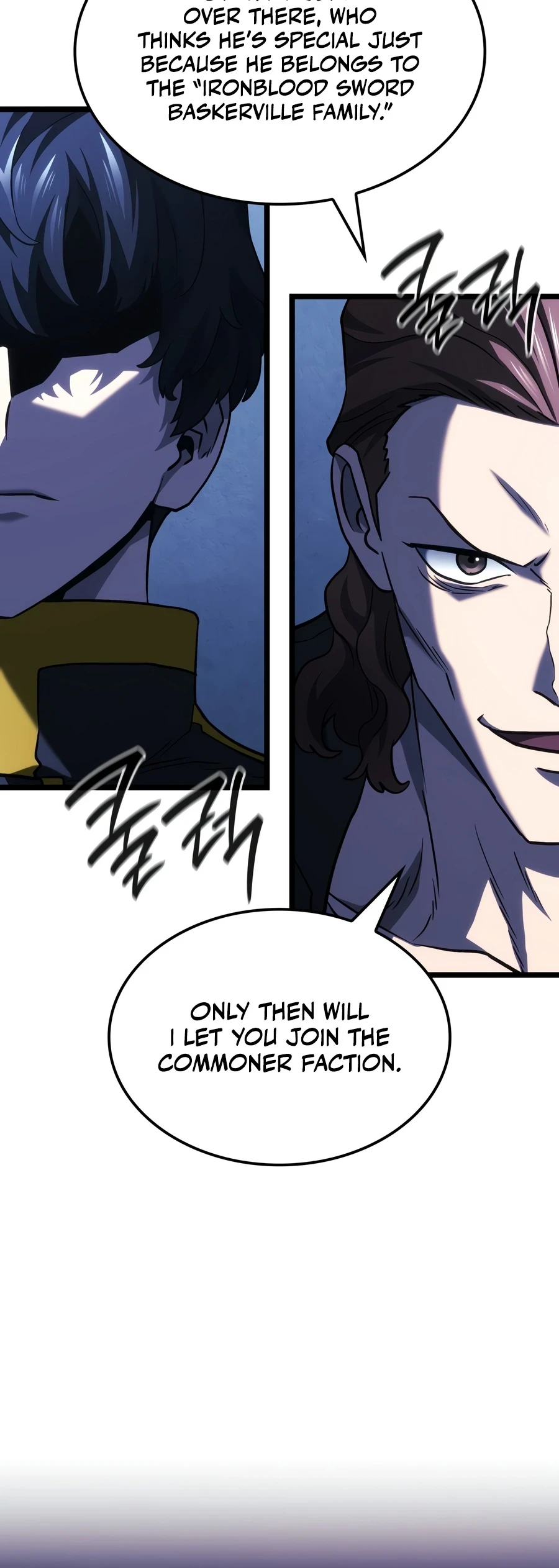 Revenge of the Iron-Blooded Sword Hound Chapter 166, page 9 of 21