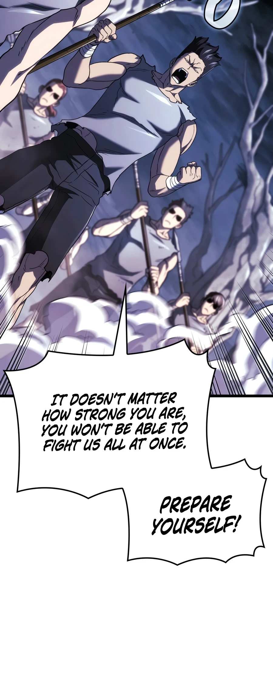 Revenge of the Iron-Blooded Sword Hound Chapter 167, page 11 of 20