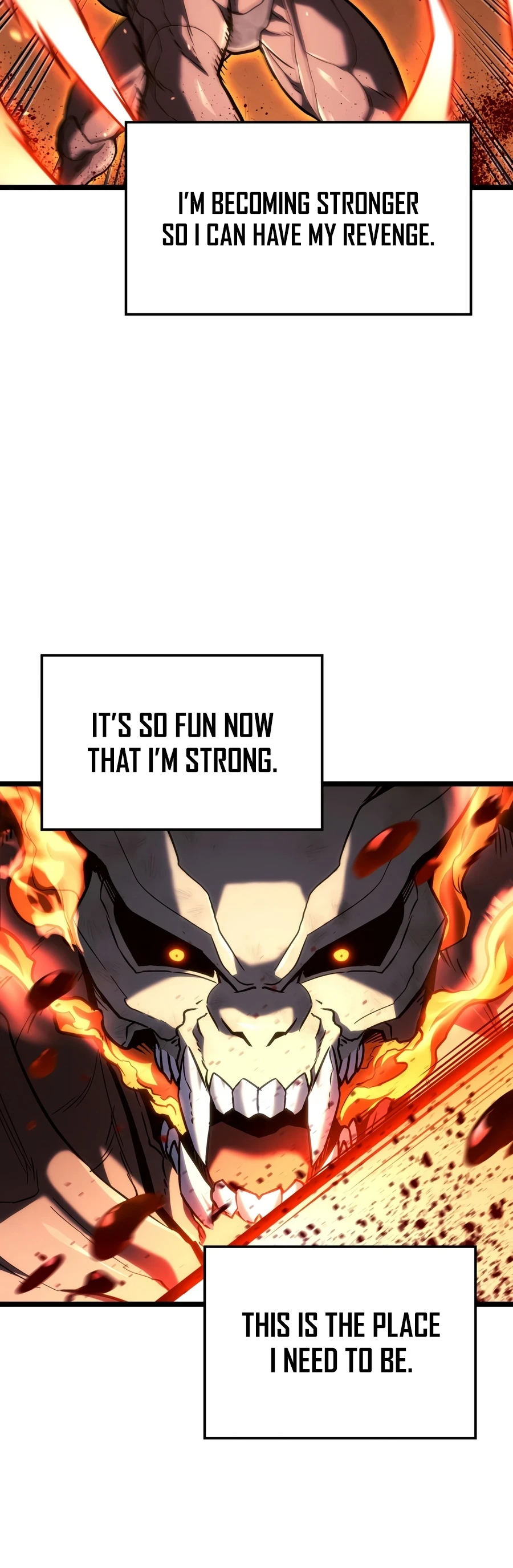 Revenge of the Iron-Blooded Sword Hound Chapter 167, page 14 of 20
