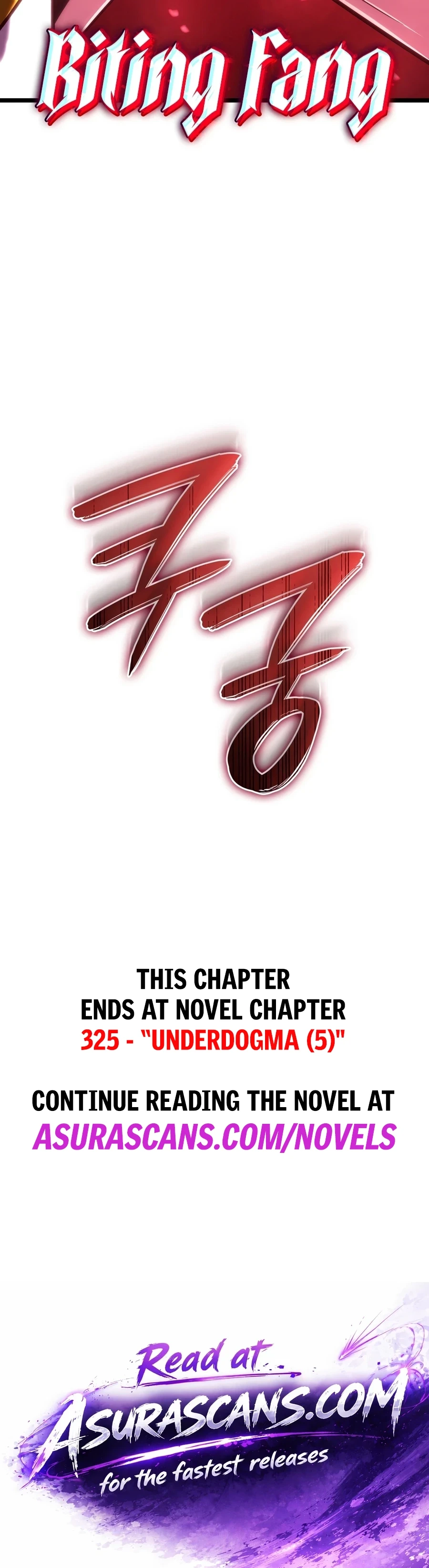 Revenge of the Iron-Blooded Sword Hound Chapter 167, page 20 of 20