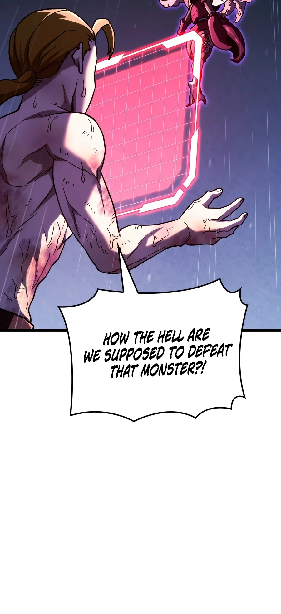 Revenge of the Iron-Blooded Sword Hound Chapter 168, page 12 of 20