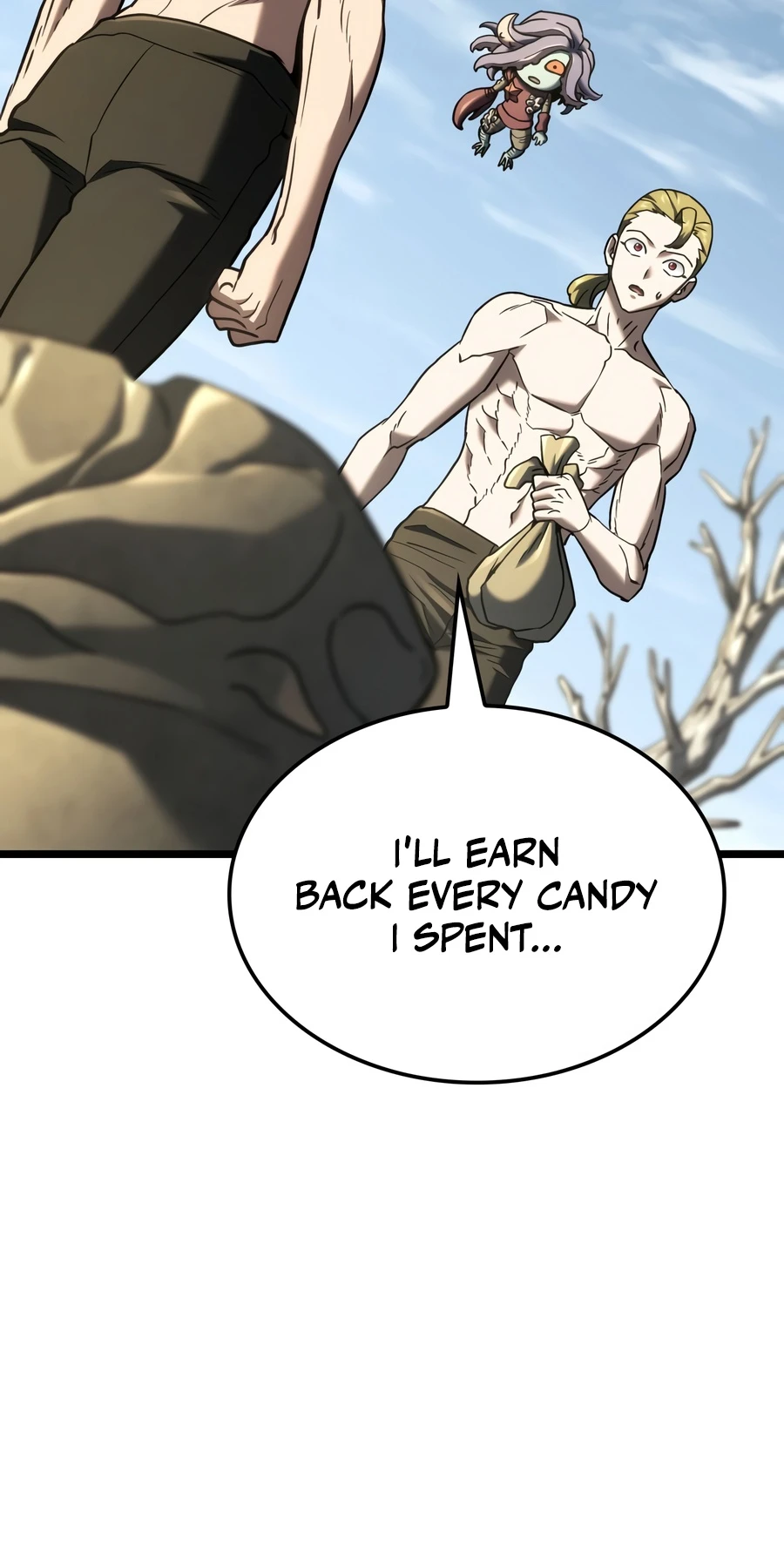 Revenge of the Iron-Blooded Sword Hound Chapter 171, page 11 of 21