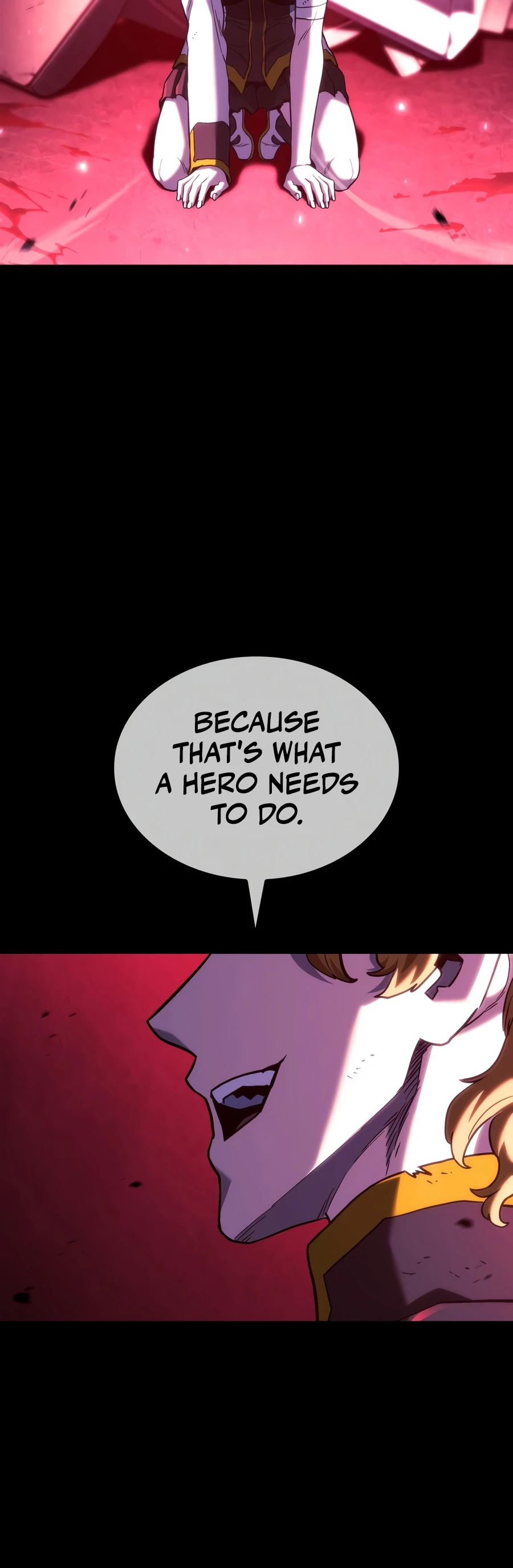 Revenge of the Iron-Blooded Sword Hound Chapter 173, page 17 of 21