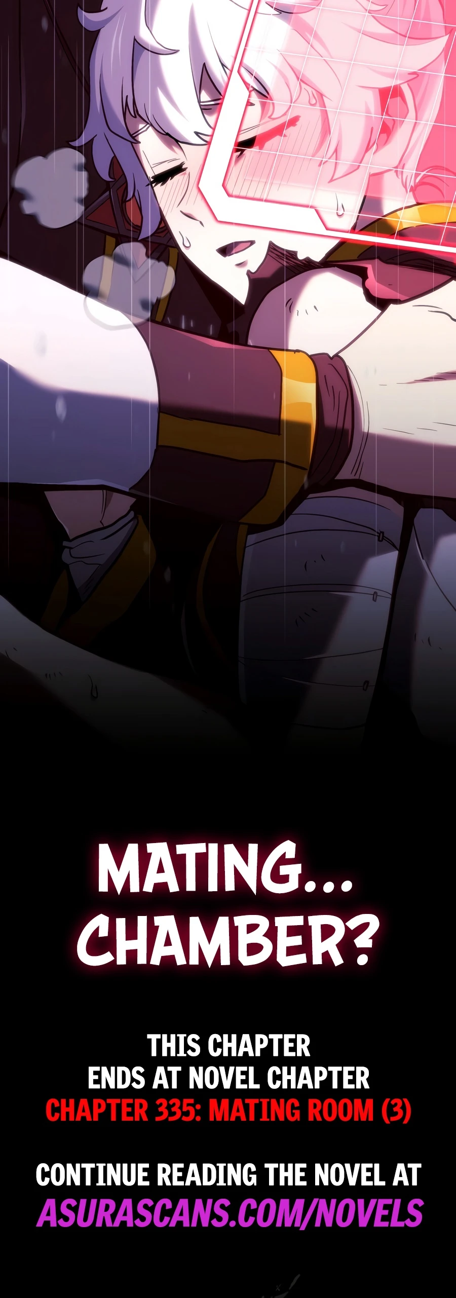 Revenge of the Iron-Blooded Sword Hound Chapter 173, page 20 of 21