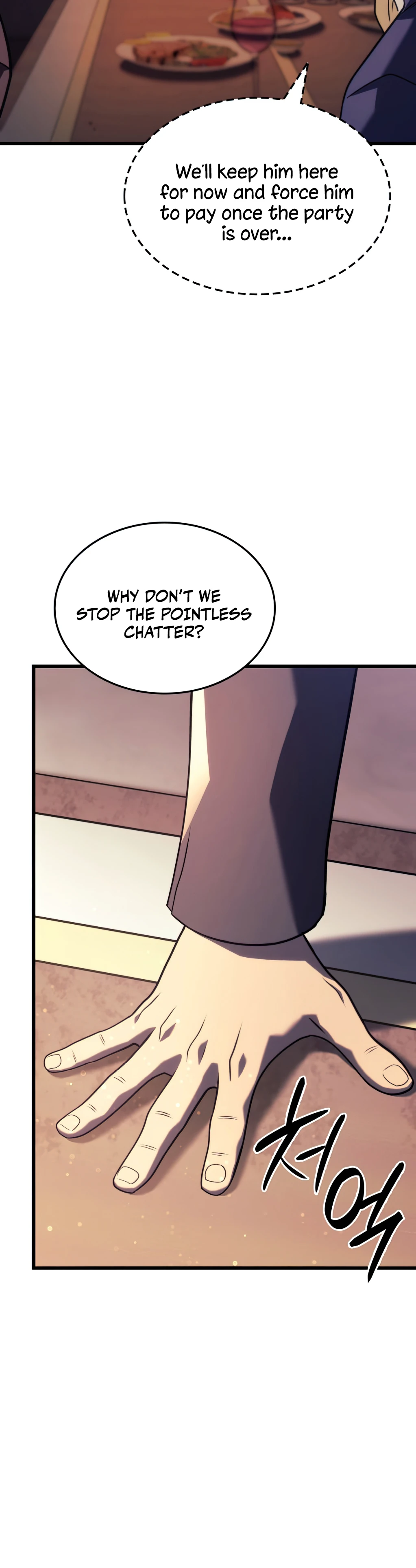Revenge of the Iron-Blooded Sword Hound Chapter 19, page 11 of 21
