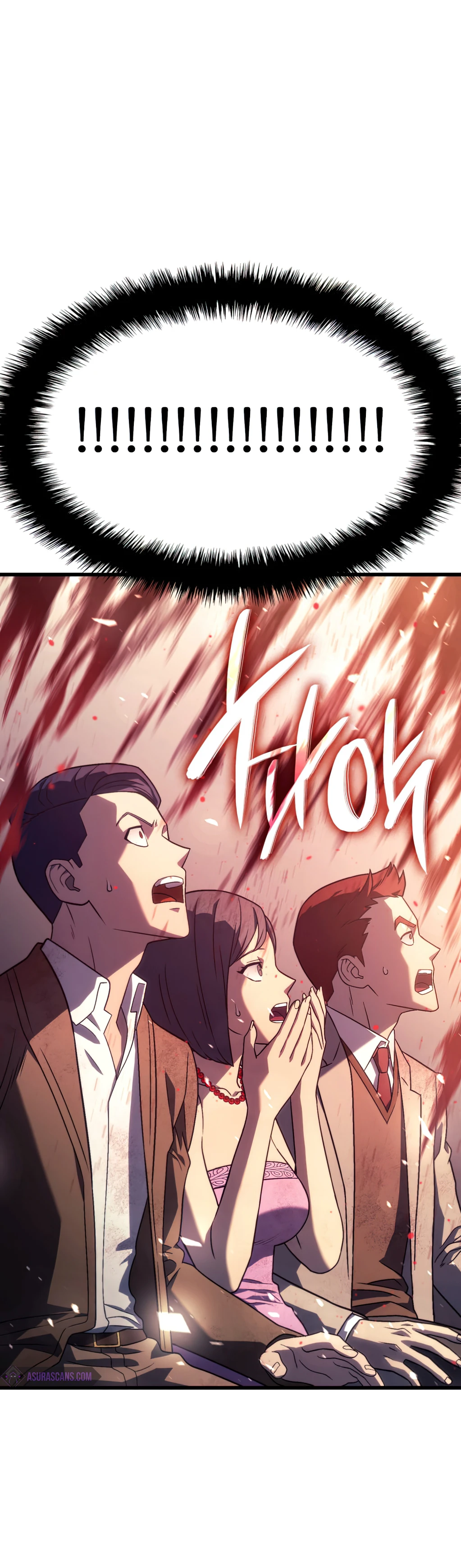 Revenge of the Iron-Blooded Sword Hound Chapter 19, page 13 of 21