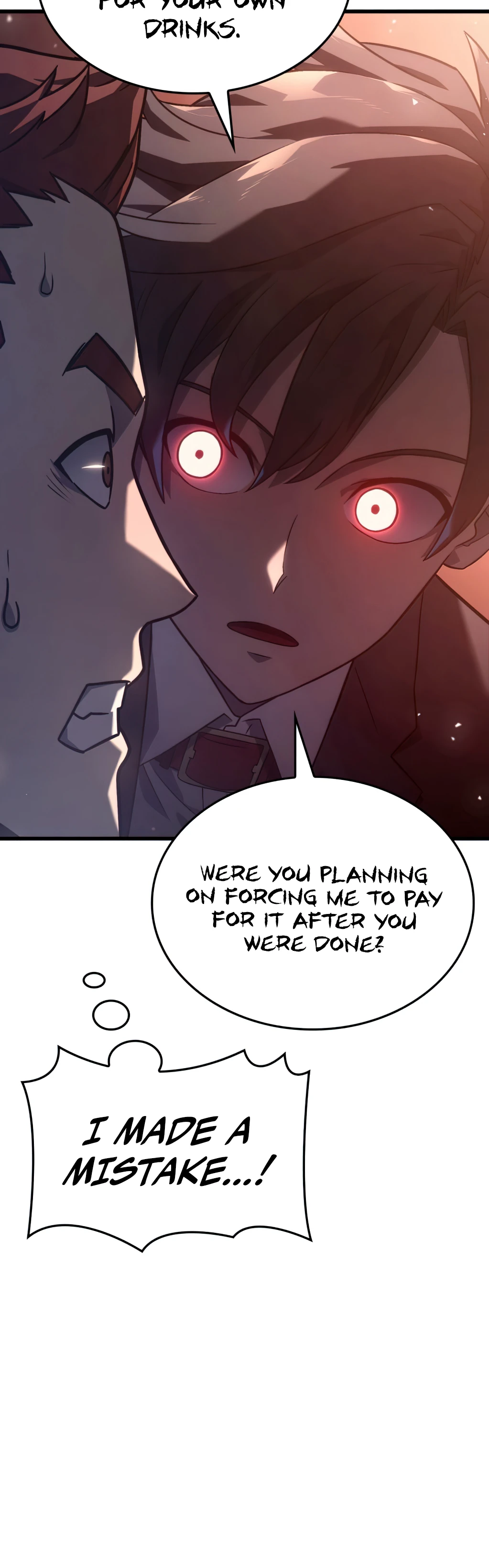 Revenge of the Iron-Blooded Sword Hound Chapter 19, page 15 of 21
