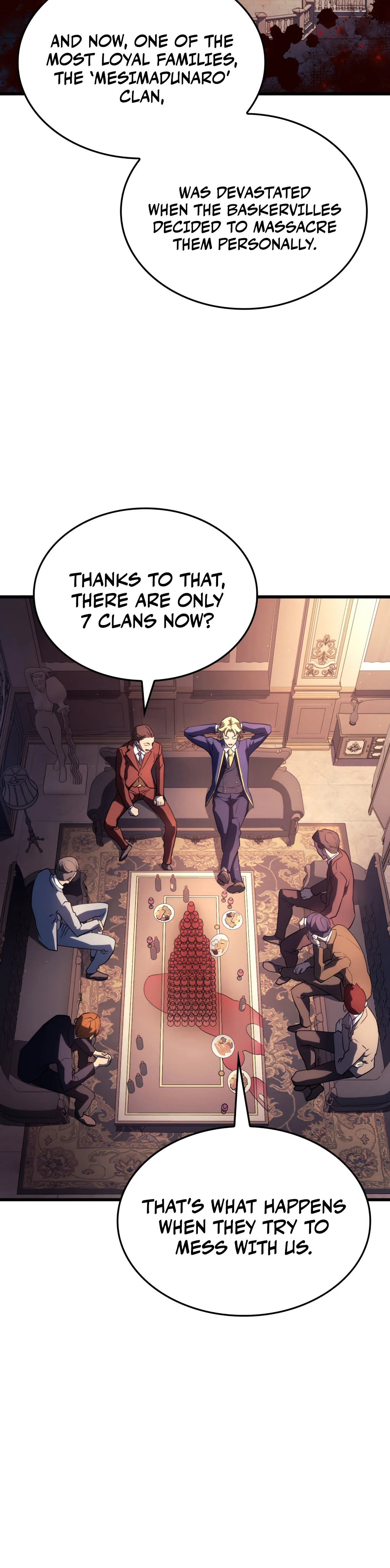 Revenge of the Iron-Blooded Sword Hound Chapter 19, page 5 of 21