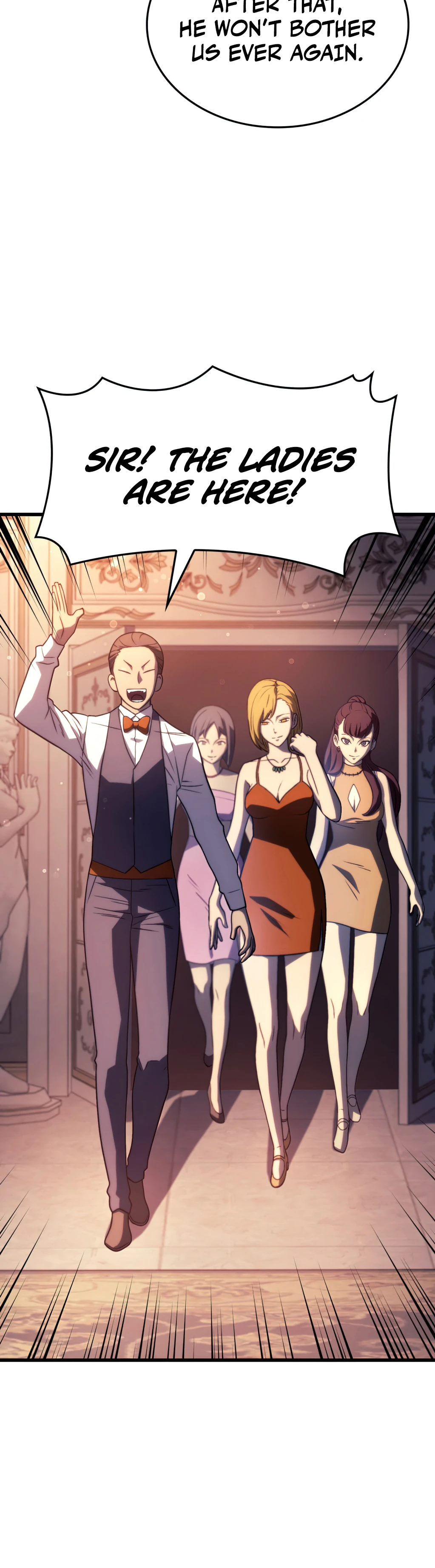 Revenge of the Iron-Blooded Sword Hound Chapter 19, page 7 of 21