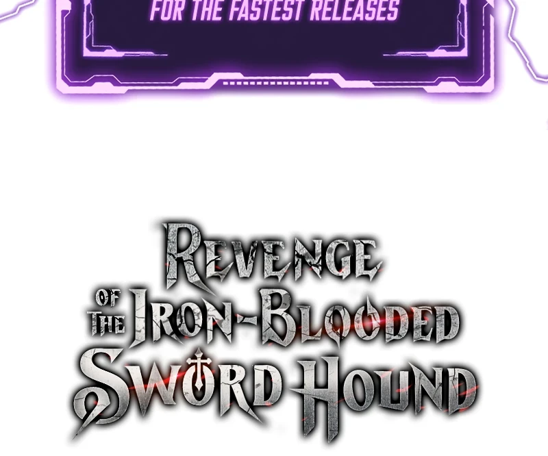 Revenge of the Iron-Blooded Sword Hound Chapter 29, page 17 of 19