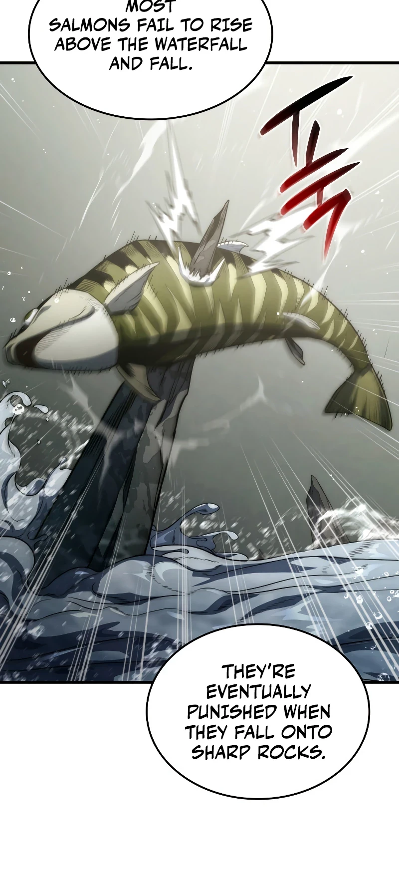 Revenge of the Iron-Blooded Sword Hound Chapter 35, page 5 of 23