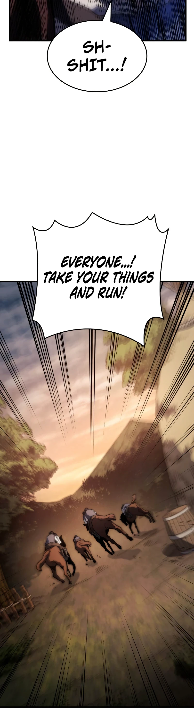 Revenge of the Iron-Blooded Sword Hound Chapter 38, page 14 of 17