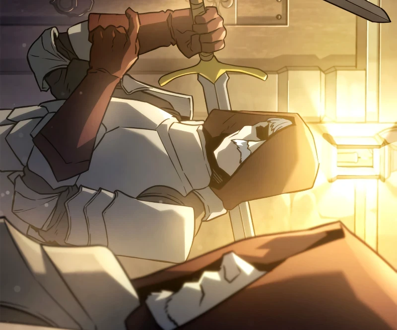 Revenge of the Iron-Blooded Sword Hound Chapter 49, page 16 of 20