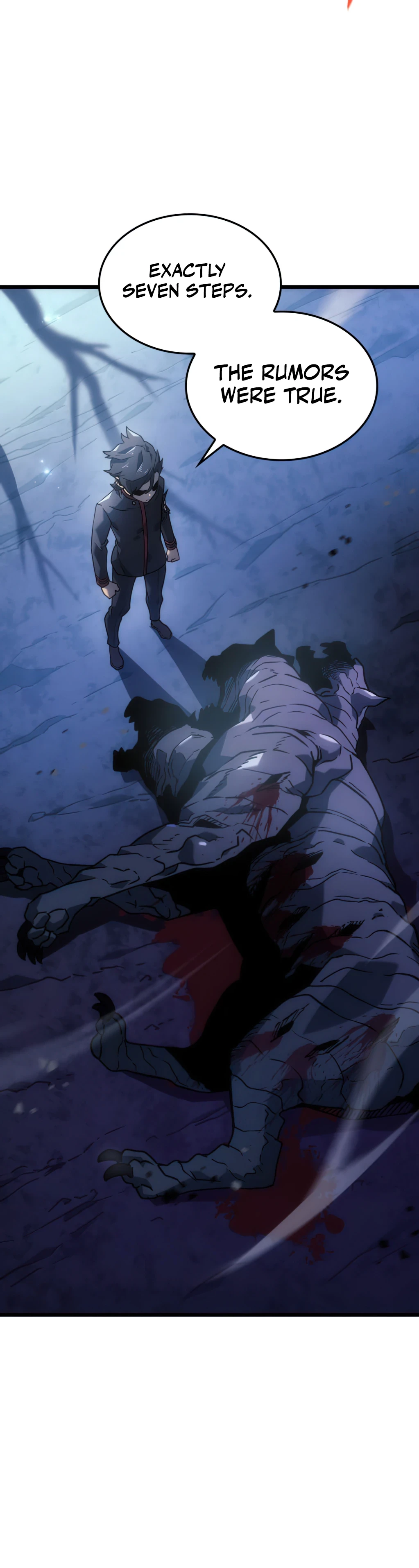 Revenge of the Iron-Blooded Sword Hound Chapter 6, page 15 of 21