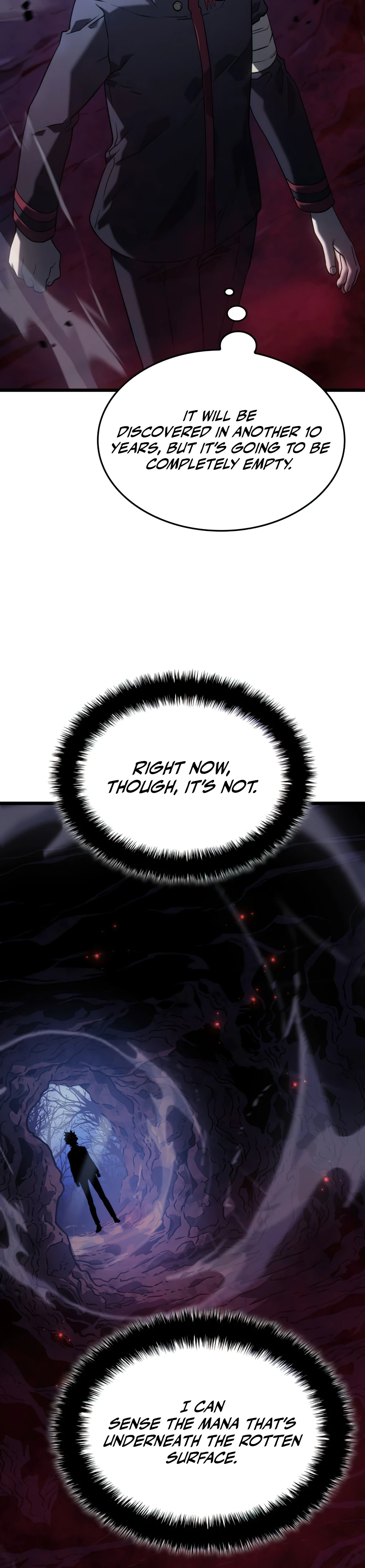 Revenge of the Iron-Blooded Sword Hound Chapter 6, page 19 of 21