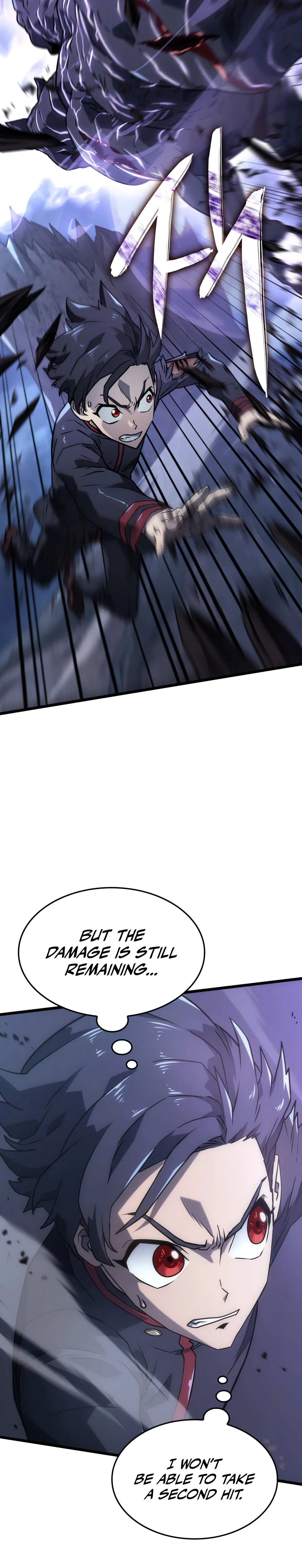 Revenge of the Iron-Blooded Sword Hound Chapter 6, page 5 of 21