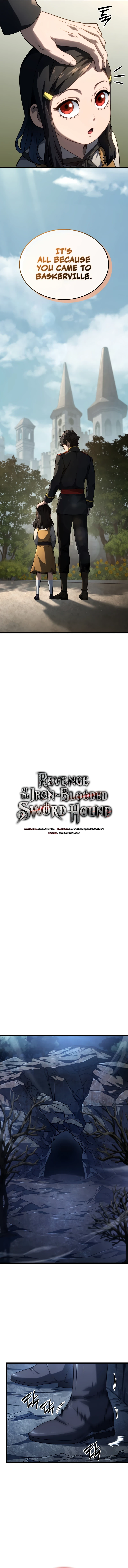 Revenge of the Iron-Blooded Sword Hound Chapter 70, page 7 of 17