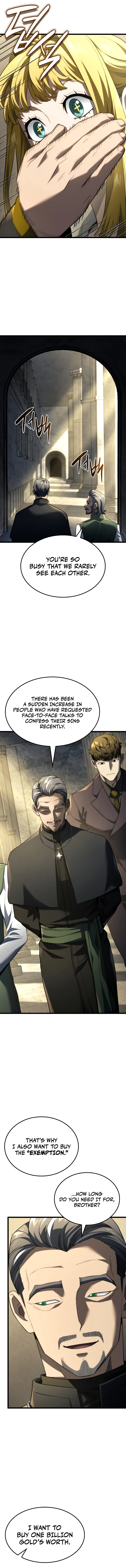 Revenge of the Iron-Blooded Sword Hound Chapter 83, page 13 of 16